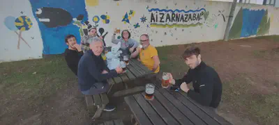 Amalda III kobazuloko indusketa 2025