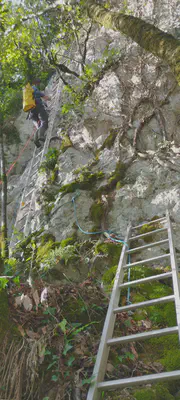 Amalda III kobazuloko indusketa 2025