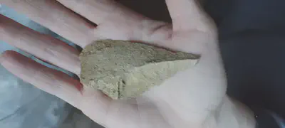 Amalda III kobazuloko indusketa 2025