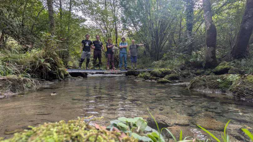 Amalda III Erdi Paleolitoko kobazuloko indusketa 2025: Zestoako Neandertalen bizimodua ikertzen