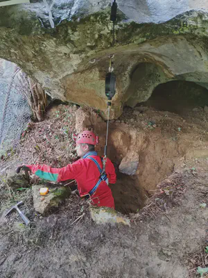 Zestoako Baio kobazuloa