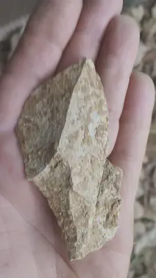 Amalda III haitzuloan 2023ko landa lan nagusiak, bukatuta