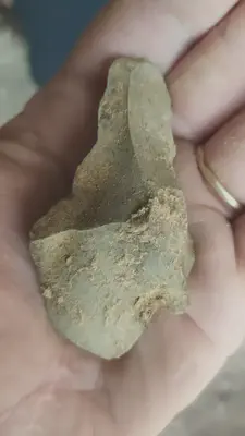 Amalda III haitzuloan 2023ko landa lan nagusiak, bukatuta