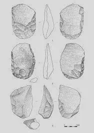 Amalda III haitzuloan 2023ko landa lan nagusiak, bukatuta