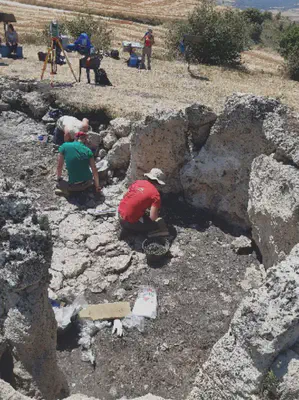 El Pendon trikuharria
