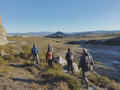 Labar artea Burgos iparraldeko Merindadeetan