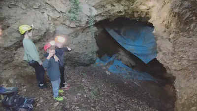 Urrian izan ditugu Arkeologia Tailerrak ikastetxeetako gazteekin