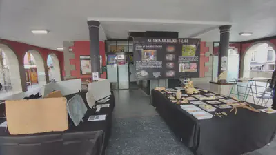 Azokarekin bukatu da 2023ko Zestoako Arkelogia Astea