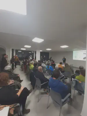Zestoako Arkeologia Astea azaroak 15 asteartea hitzaldia Joseba Rios