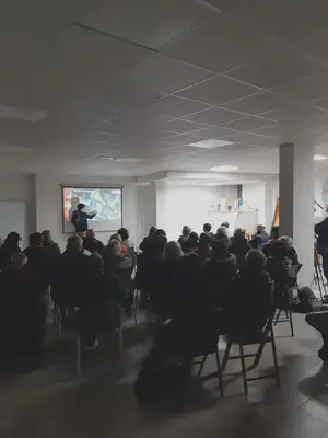 Atzo, azaroak 23 osteguna hitzaldia Zestoako Arkeologi astean.