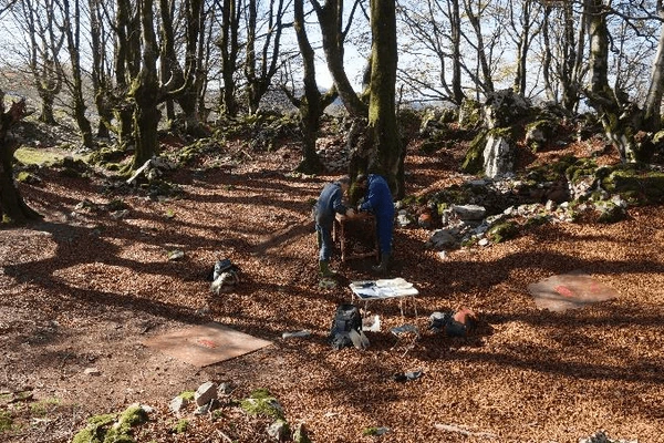 IZARRAITZ 2021-2022 Zundaketak