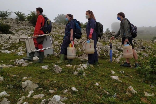 IZARRAITZ 2021 Zundaketak Laburpena