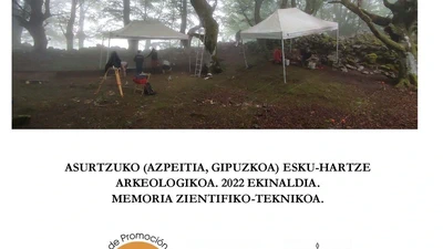 IZARRAITZ 2022 Indusketak Laburpena featured image