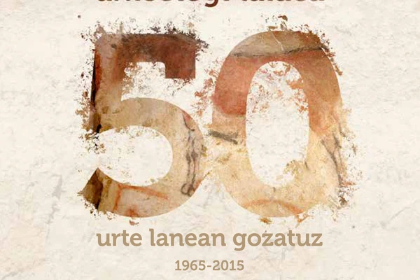 Liburua: 50 urte lanean gozatuz