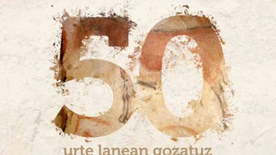 Liburua: 50 urte lanean gozatuz featured image