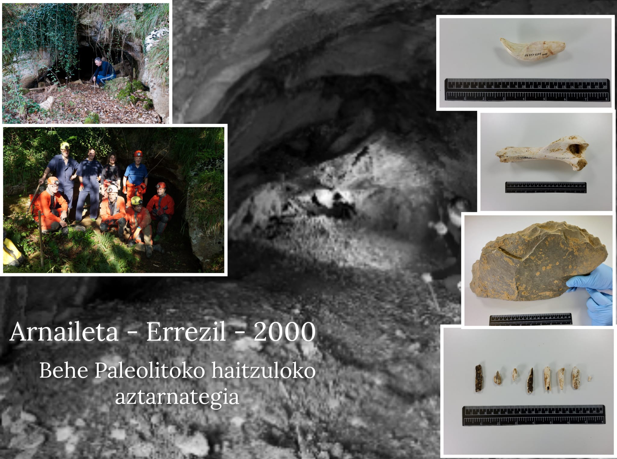 Arnaileta - Errezil