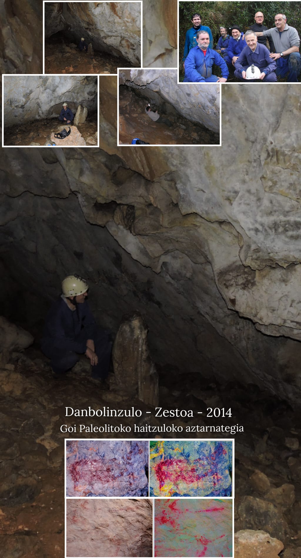 Danbolinzulo - Zestoa