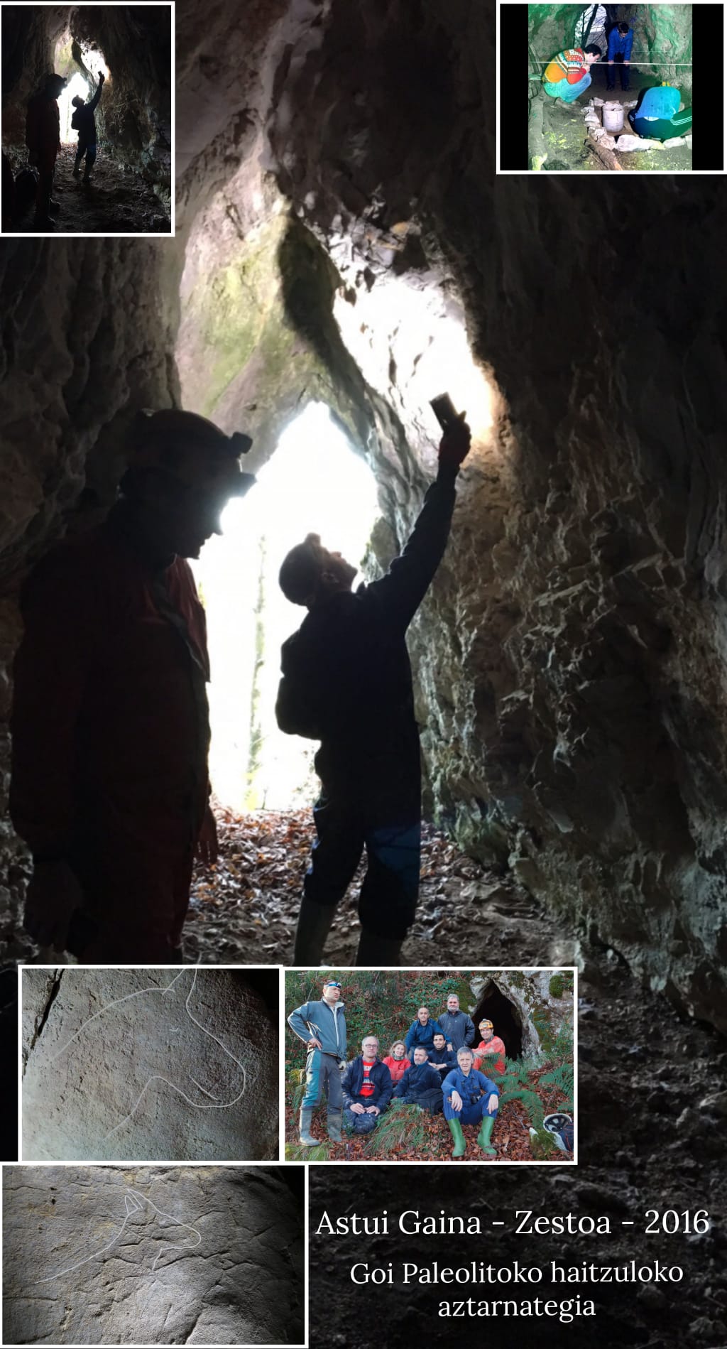 Astui Gaina - Zestoa