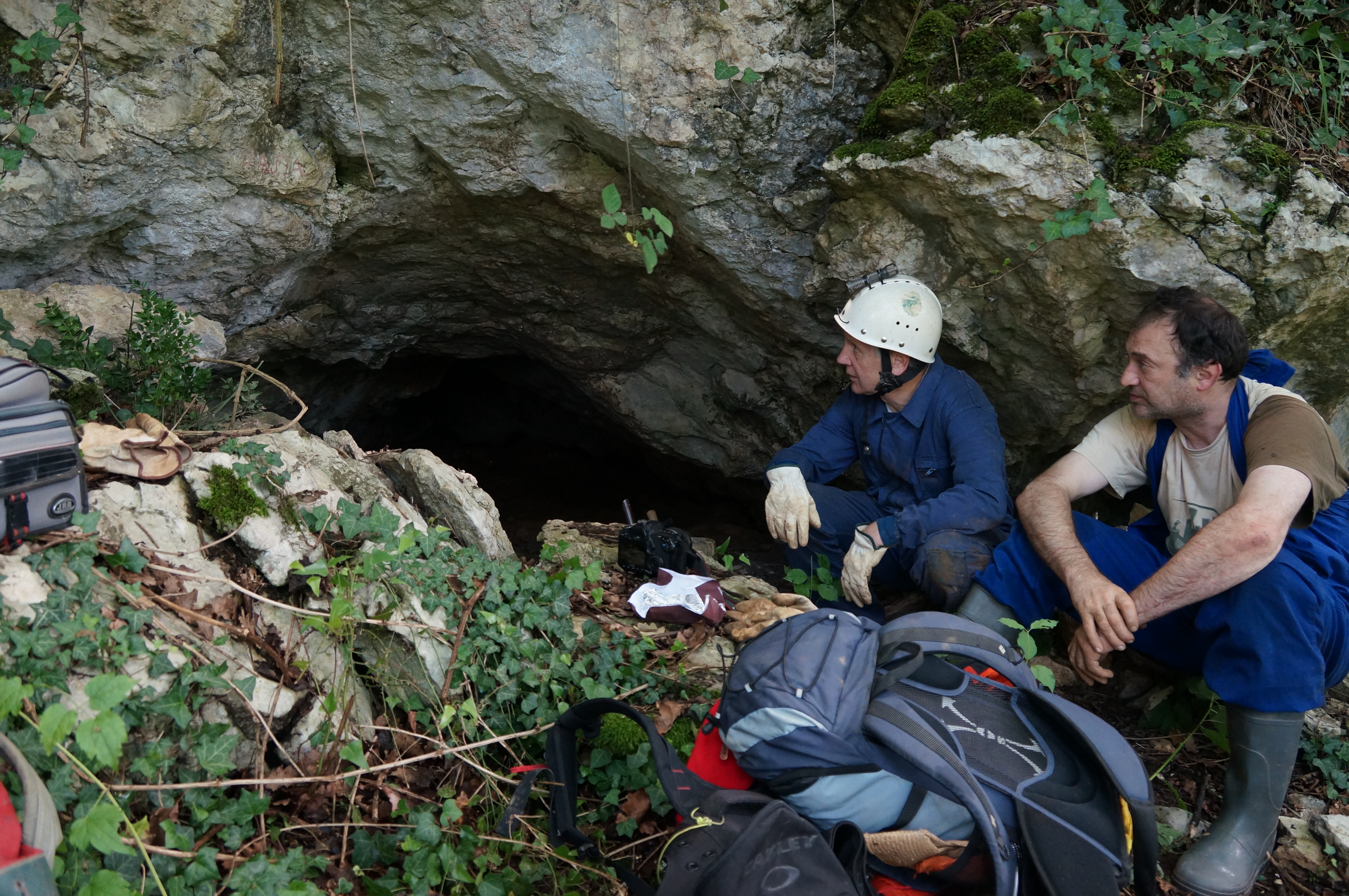 Aztarnategien ugaritasuna, begiratzen jakin behar da