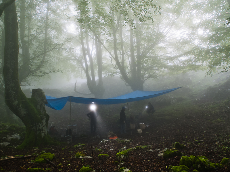 Aztarnategien ugaritasuna, begiratzen jakin behar da