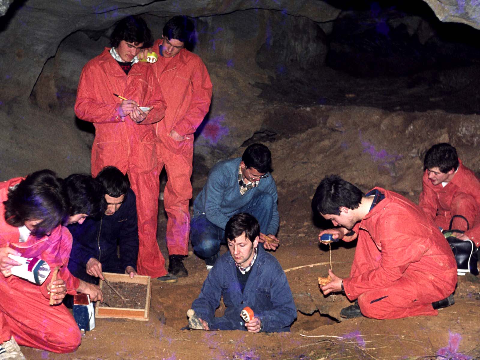 Gazte gogotsuen sarrera, aurkikuntza kopurua handitzen da