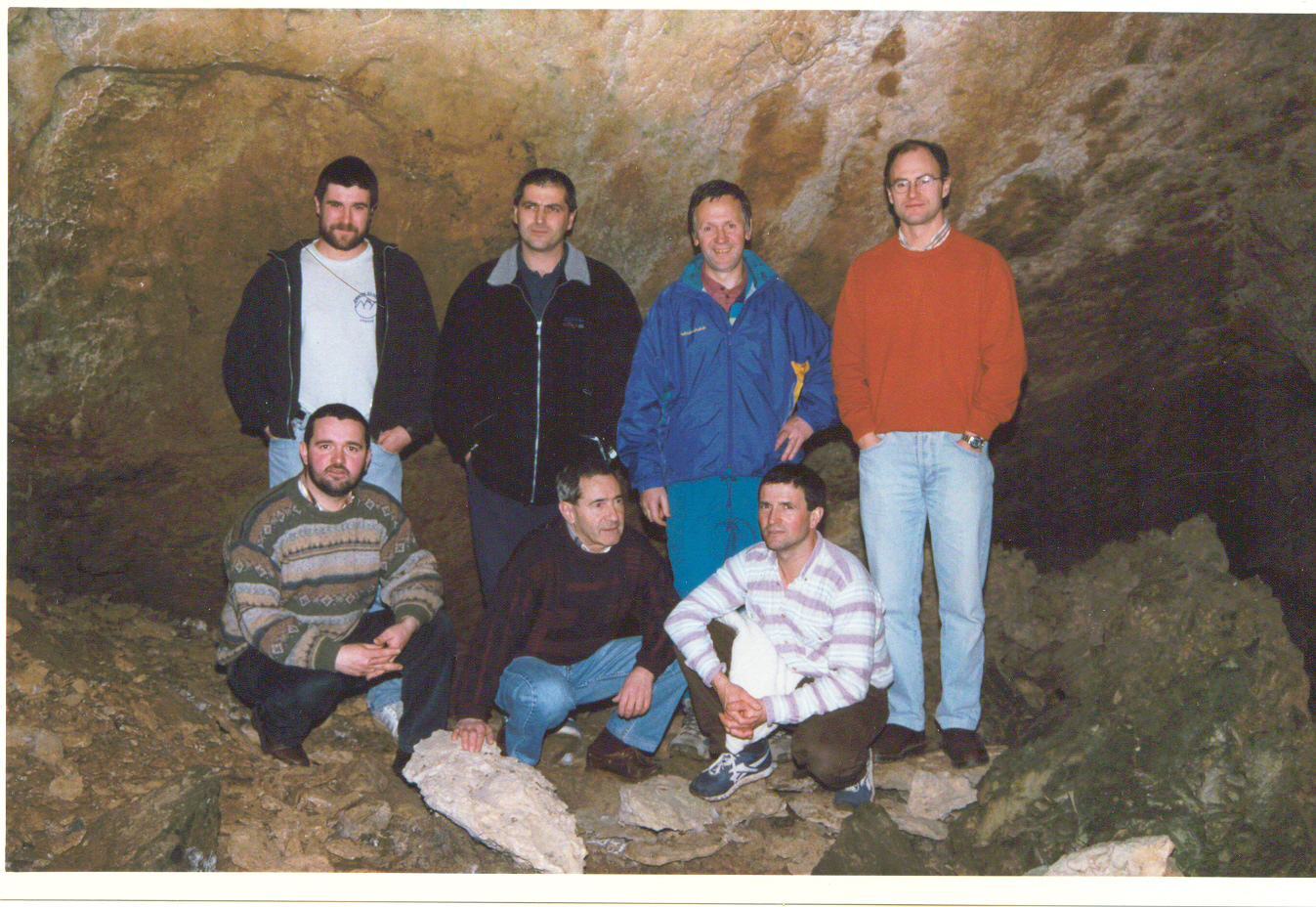 Taldearen eta proiektuaren bermatzea