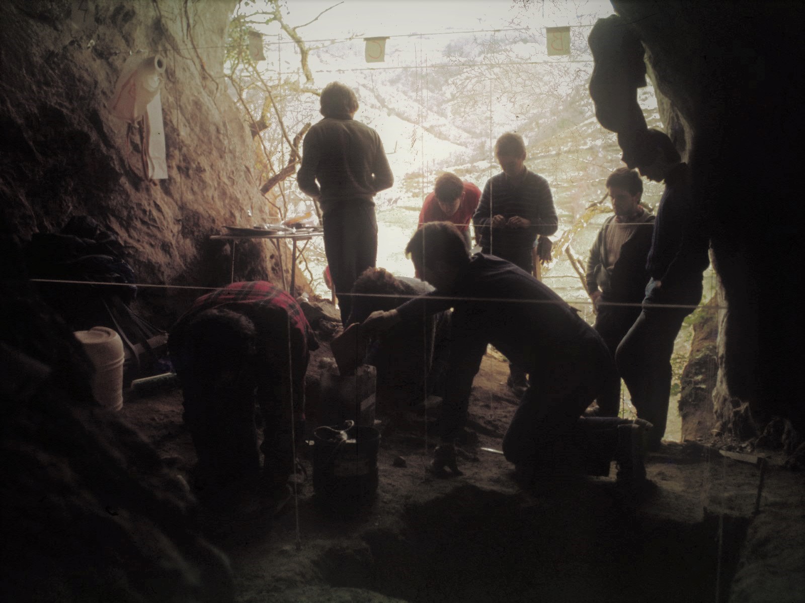 Taldearen eta proiektuaren bermatzea